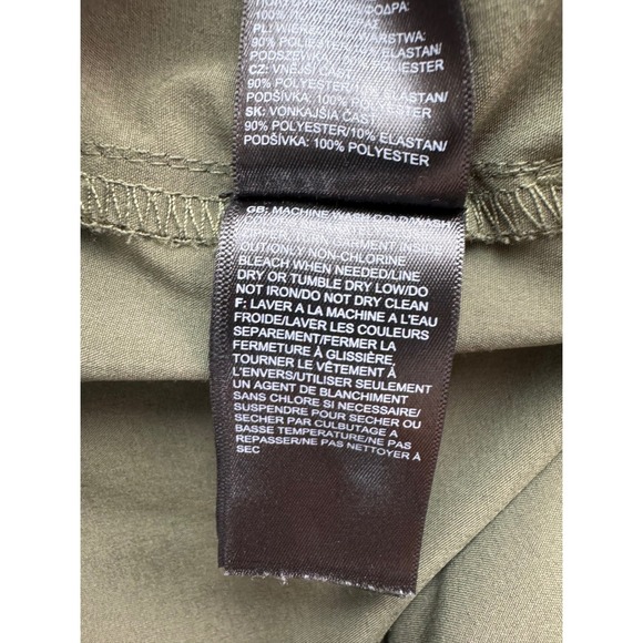 The‎ North Face Mens Convertible Zip Off Pants Green Size 40 Outdoor Hiking - Picture 12 of 16